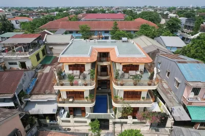 75 Garden INN Hotel in zona Università di Hue Belle Arti