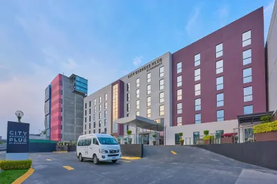 City Express Plus by Marriott Ciudad de México Periférico Sur Tlalpan Hotels in Tlalpan