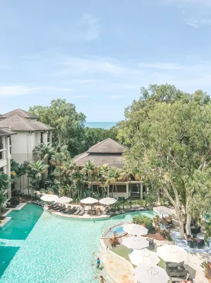 Pullman Palm Cove Sea Temple Resort and Spa Hotels in Clifton Beach