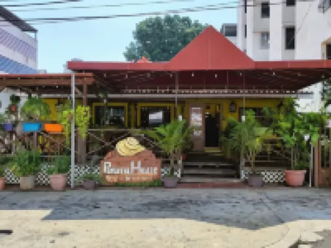 巴拿馬城之家住宿加早餐旅館 鄰近Cinta Costera的酒店