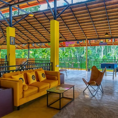 The Hosteller Coorg Rainforest, Madikeri