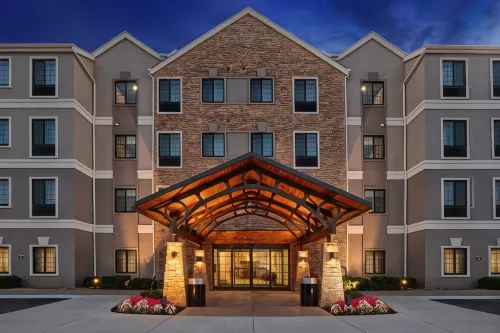 Staybridge Suites Omaha 80TH and Dodge Hotels in Omaha