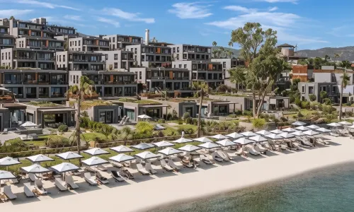 Kaya Palazzo Resort & Residences le Chic Bodrum