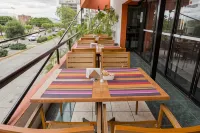Hotel Flamingo Irapuato - breakfast
