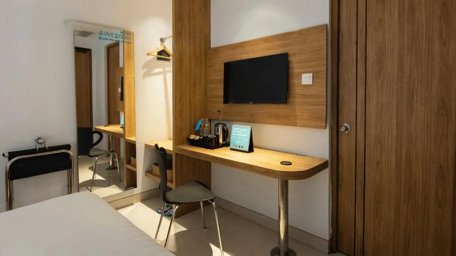 Mooz Hotel Surabaya - Jemursari Phòng Photos