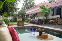 Lamrin Ucassaim Goa An Indo Portuguese Hotel - Villas