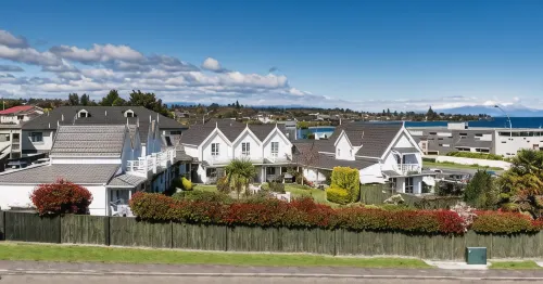 Phoenix Thermal Resort - Taupo Hotels in Taupo