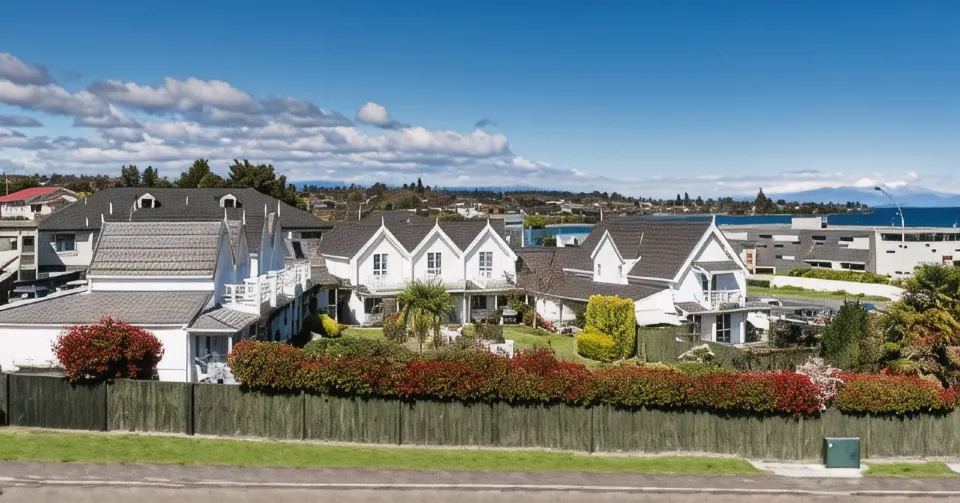 Phoenix Thermal Resort - Taupo