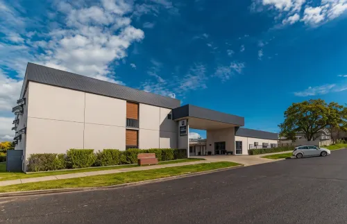 Best Western Club Quirindi Motel Hotels in Quirindi