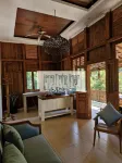 Jepara Garden Resort - Bãi đậu xe