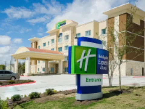 Holiday Inn Express & Suites TEMPLE - MEDICAL CENTER AREA by IHG Hotels in Temple