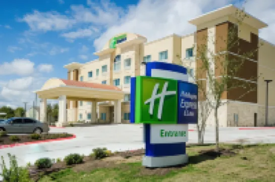 Holiday Inn Express & Suites TEMPLE - MEDICAL CENTER AREA by IHG