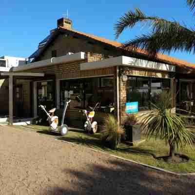 El Descubrimiento Resort Club Hotel Exterior