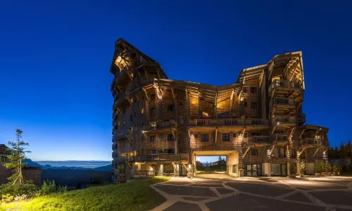 Résidence Pierre & Vacances Premium l'Amara - Spa