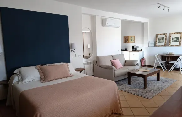 昔日生活觀光公寓酒店