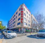 Dem İstanbul Airport Hotel Отели в г. Багджылар