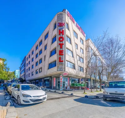 Dem İstanbul Airport Hotel Hotel in zona Kurtdereli Mehmet Middle School