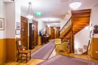 Jahrhunderthotel Leipzig Hotels in GroBposna