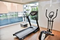 The Kaze 34 Hotel and Serviced Residence فنادق في بانكوك