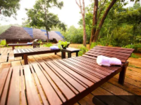 Gabaa Resort & Spa - Habarana Hotels in Habarana