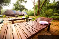 Gabaa Resort & Spa - Habarana Hotels in Palugaswewa