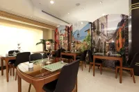 Park Jizan Hotel - bar