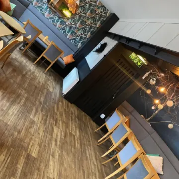 The Bear on the Square