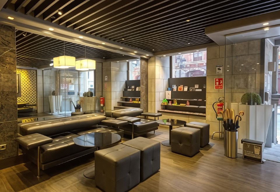 Gran Hotel EspanaOver view