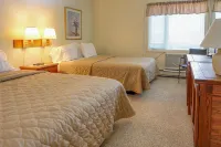 Slope-Side Balcony and Stone Fireplace - Cozy Rustic Retreat