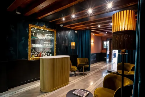 Palazzina Fortuny - Bed and Breakfast