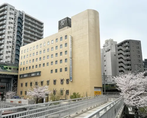 Hotel Royal Oak Gotanda Các khách sạn gần Ga Gotanda