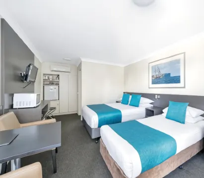 ジャービス ベイ モーテル