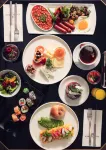 Hotel Kings Court - breakfast