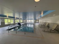 Hampton Inn Bennington - Pools