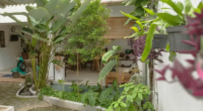 Mi Casa Es Tu Casa House