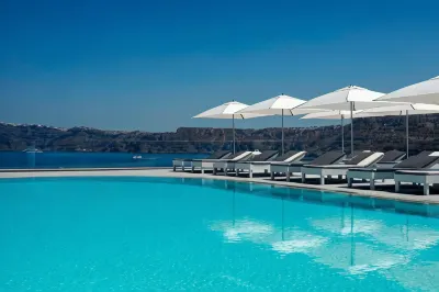 Acroterra Rosa Luxury Suites & Spa Hotel a Akrotiri