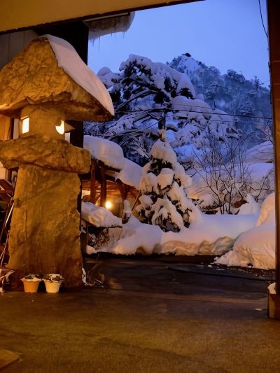 その他 美食と自家源泉を愉しむ静寂の宿　秘湯・鷹ノ巣温泉　鷹の巣館の写真