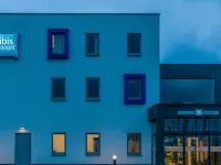 Ibis Budget Brugge Jabbeke โรงแรมใกล้จัตุรัสมาร์ค