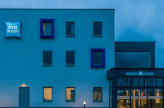 Ibis Budget Brugge Jabbeke Hotels in 