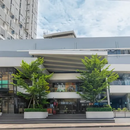 Primeway Suites Cebu Отели рядом с достопримечательностью «Авеню Манго»