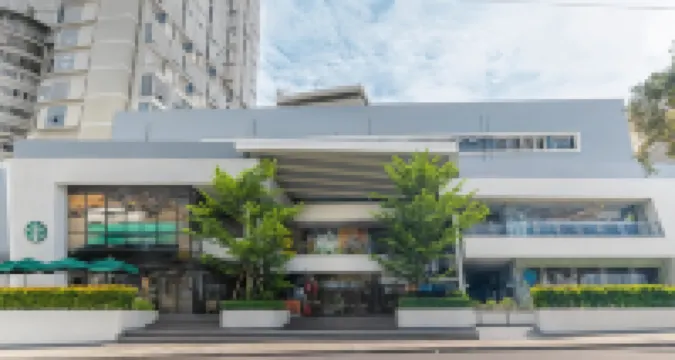 พรีมเวย์ สวีทส์ เซบู - ห้องครัว