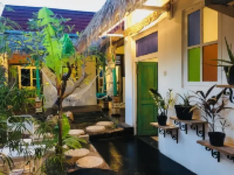 The Bodhi Tree Karimunjawa