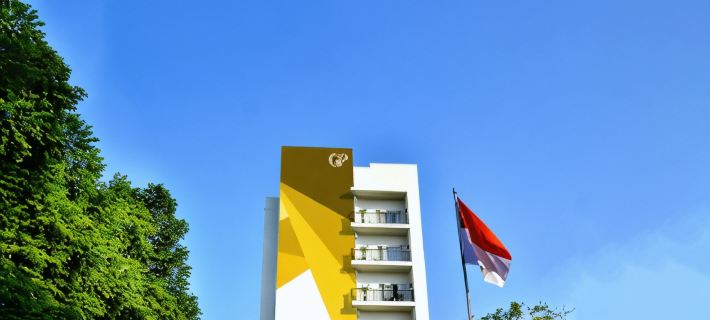 Grande Padjadjaran Hotel Bogor Formerly Padjadjaran Hotel Bogor Hotels in Bogor City
