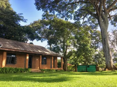 AfricaWildTruck Eco Camp & Lodge