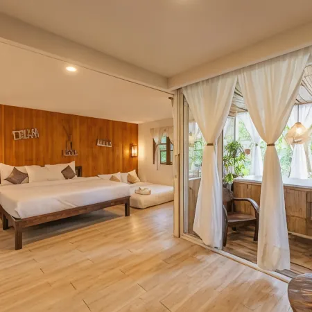 Monraumsuk home stay Chiang Mai