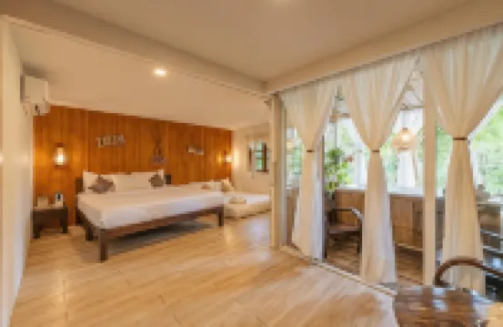 Monraumsuk home stay Chiang Mai