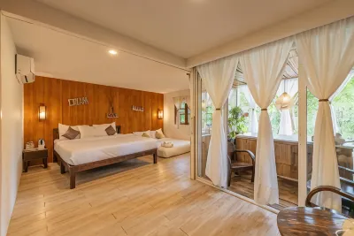 Monraumsuk home stay Chiang Mai Hotels near Chae Son National Park