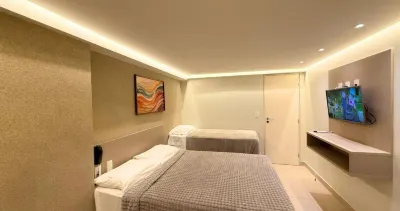 AX Gold Suítes Hotel a 