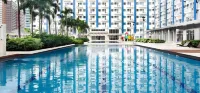 Citispace 1BR Suite at SM Light Residences #LT02 - parking