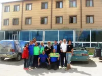 Butik Ertur Hotel - parking